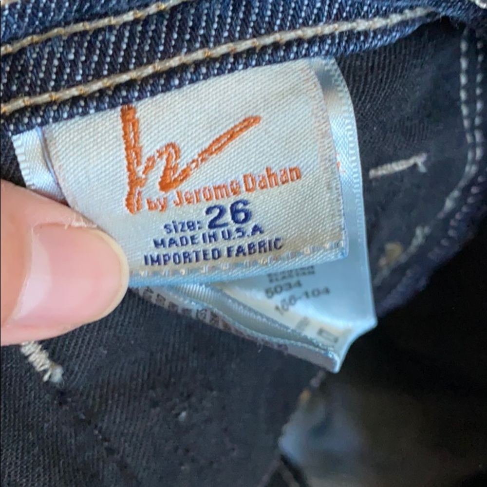 Bootcut Jeans - Picture 5 of 5